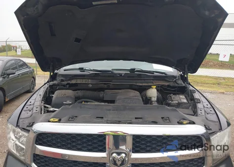 2014 Ram 1500 St z USA, uszkodzony, nr VIN 1C6RR7FG9ES460321